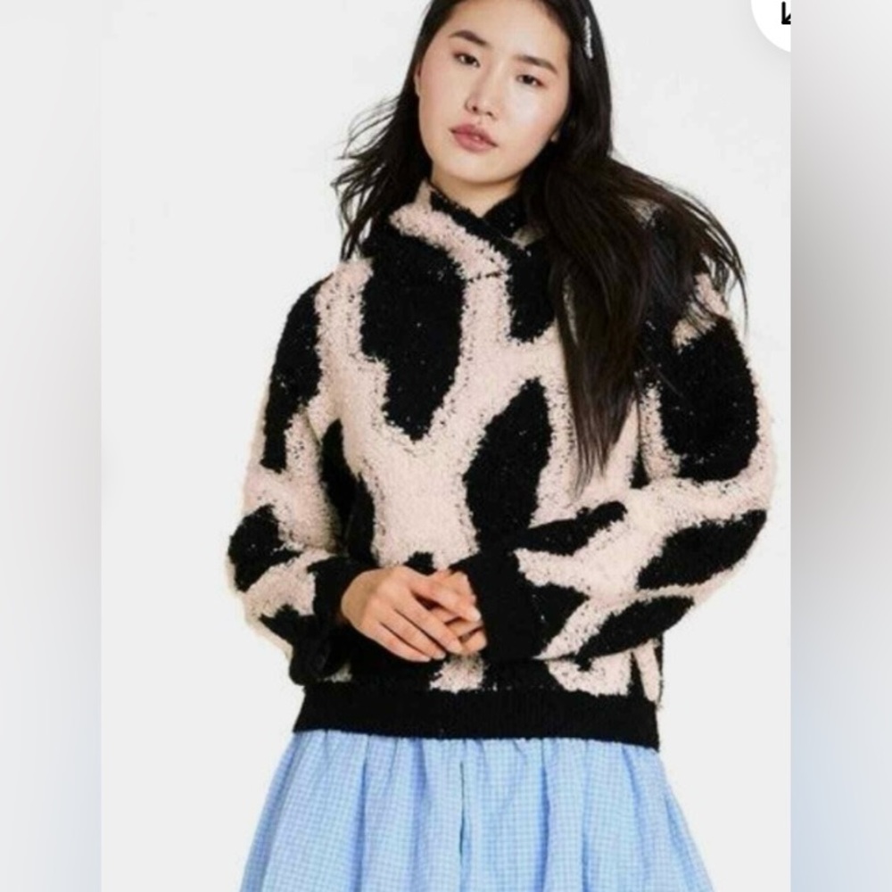 Sandy Liang for Target Sherpa Hoodie
